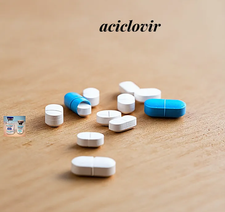 Aciclovir 1